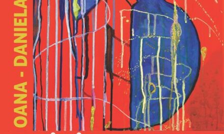 Expoziție Oana-Daniela Drăgoi „ORAȘ ÎN PÂNZE – INTERSECȚIA DINTRE ABSTRACT ȘI REALITATE” @ Galeria de Artă „Th. Pallady”, Iași