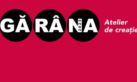 „Gărâna 2023 – Simpozion de Artă Contemporană” @ Muzeul Național al Banatului