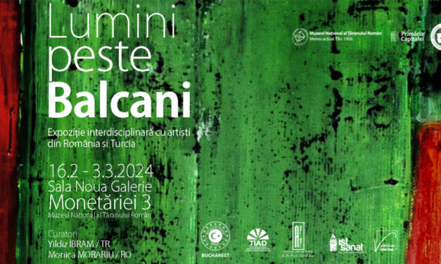 Lumini peste Balcani @ MTR