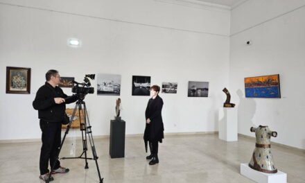 VIDEO – Lumini peste Balcani