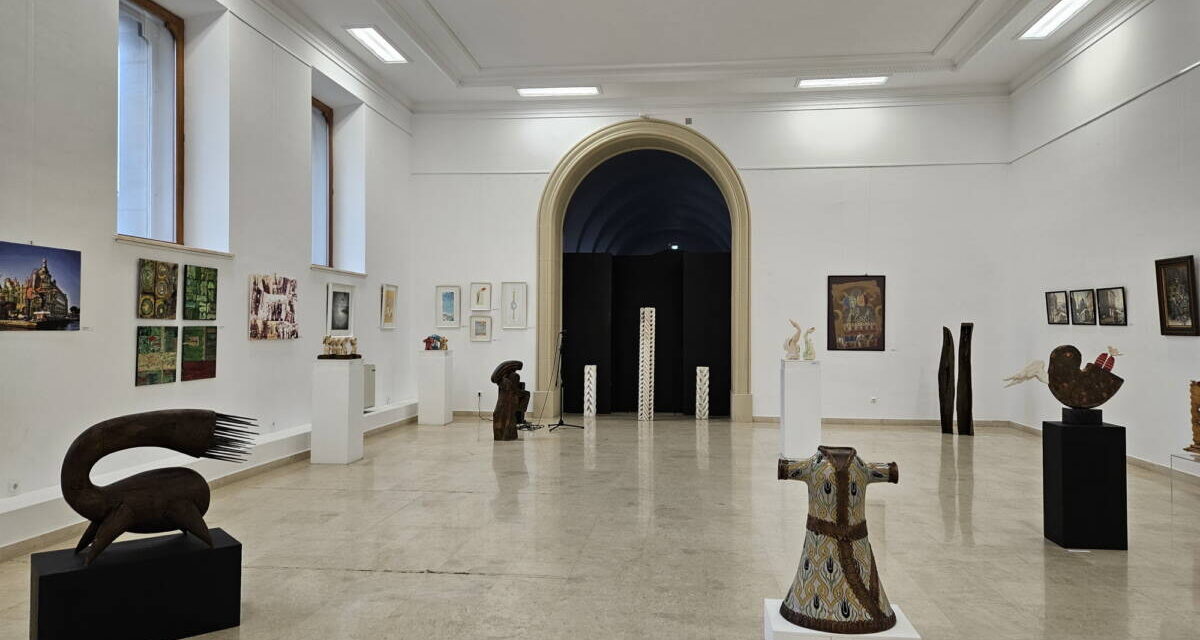 Lumini peste Balcani – Sala Galeria Noua MTR