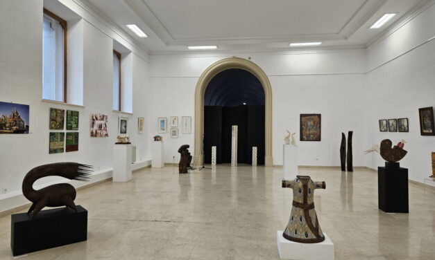 Lumini peste Balcani – Sala Galeria Noua MTR