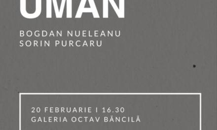 UMAN : Sorin Purcaru și Bogdan Nueleanu expun în cadrul Lunii Sculptorilor Români, ediția 2024