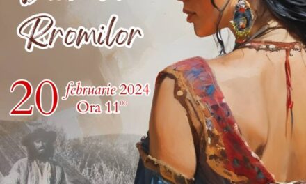 Manifestarea „Ziua dezrobirii rromilor – Între durere și speranță” @ Muzeul Județean „Ștefan cel Mare” Vaslui