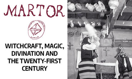 Lansarea revistei MARTOR, volumul 28/2023, anuarul de antropologie al Muzeului Țăranului Român, cu tema: „Vrăjitorie, magie, divinație și secolul 21”