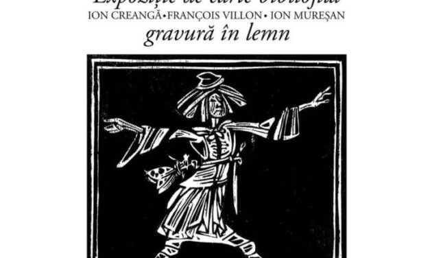 Mircia Dumitrescu Expoziție de carte bibliofilă de la Ion Creangă la Francois Villon @ Muzeul Național Brukenthal