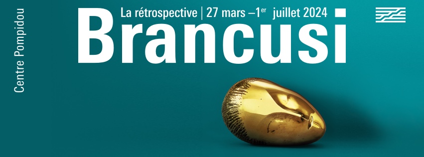 BRÂNCUȘI – Expoziție-eveniment la Centre Pompidou din Paris