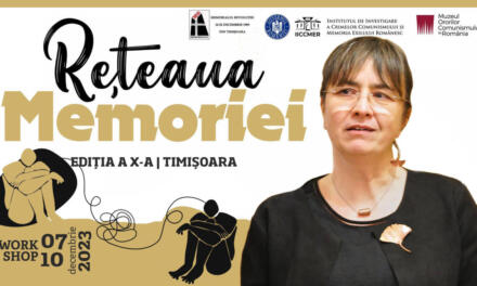 Închisori comuniste din România – propunere de includere pe Lista Indicativă a României pentru Lista Patrimoniului Mondial UNESCO cu Dr. Arh. Irina Iamandescu, Institutul Național al Patrimoniului