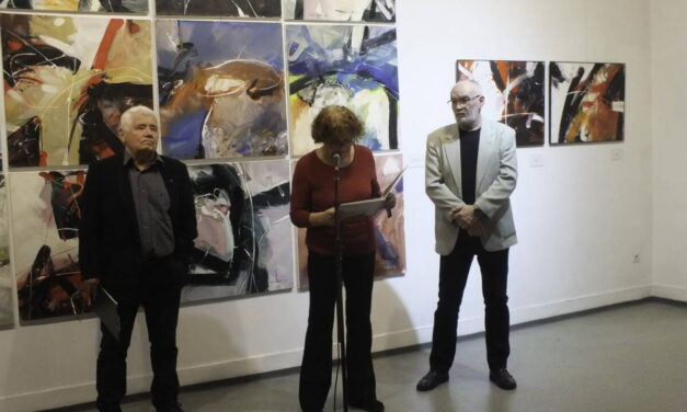 „CONEXIUNI” –  László BOTÁR – GALERIA Art Nouveau din Târgu Mureș
