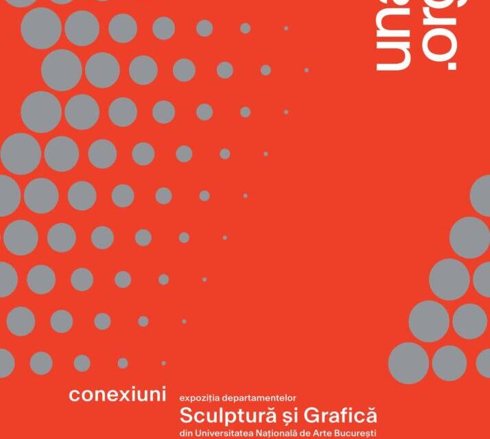 Expoziția CONEXIUNI a departamentelor de grafică și sculptură din cadrul UNArte București @ Galeria de artă „Victoria” a UAPR Filiala Iași