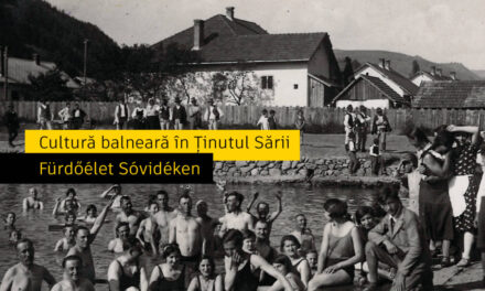 Expoziția „Cultură balneară în Ținutul Sării” @ Institutul Liszt – Centrul Cultural Maghiar București