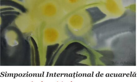 Expoziția Simpozionului Internațional de acuarelă „Iulia Hălăucescu”, Tarcău, 2019-2023 @ Teatrul Naţional “I. L. Caragiale” Bucureşti