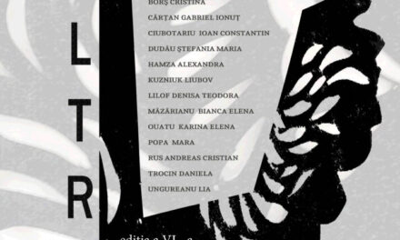 Expoziția „Ultra Zbor” ediția a VI-a, a studenților specializării Arte Textile – Design Textil, Facultatea de Arte Vizuale și Design Iași @ Galeria de artă Victoria, Iași