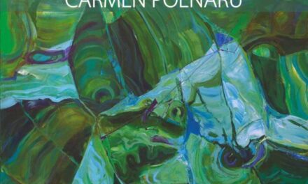 Expoziție Carmen Poenaru „The gemstones garden” @ Galeriile „Alfa” din Bacău