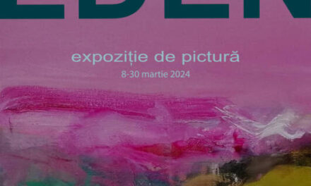 Expoziție Daniela Grapă „Eden” @ Galeriile Frunzetti din Bacău