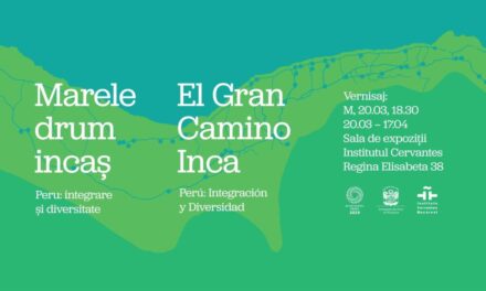 Expoziție de fotografie „MARELE DRUM INCAȘ. Peru: integrare și diversitate” @ Institutul Cervantes, București