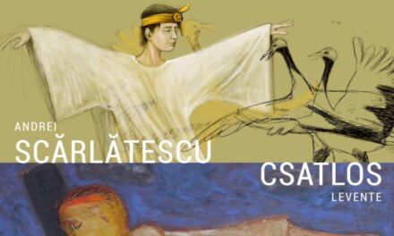 Expoziție de grafică și pictură Andrei Scărlătescu, Levente Csatlos „Doi cu vise” @ Galeria de artă Ploiești