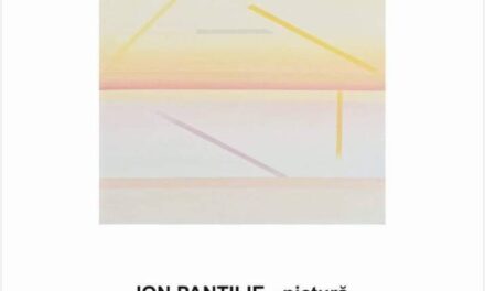 Expoziție de pictură Ion Pantilie @ Galeria ARTOTECA, București