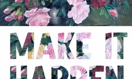 Expoziție de pictură Madi Aștef „Make it happen” @ Iulius Mall Iași