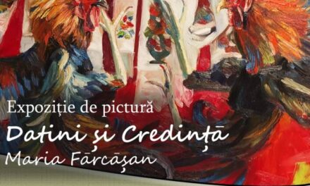 Expoziție de pictură Maria Fărcășan „Datini și Credință” @ Muzeul Etnografic al Transivlaniei din Cluj Napoca