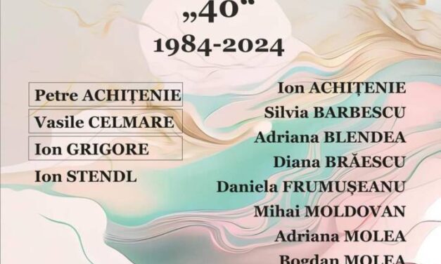 Expoziție “Dialog între generații” @ Galeriile de Artă “Ion Andreescu” din Buzău