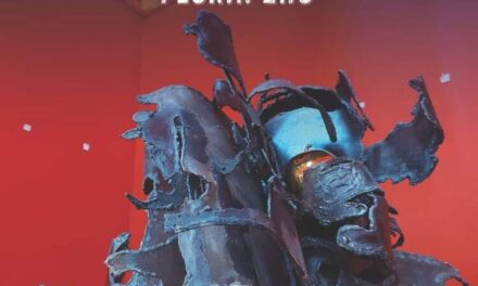 Expoziție Florin Zhu „Umbrele din grădina interioară / The Shadows from the Inner Garden” @ Galeria 15 Design Hanul cu Tei, București