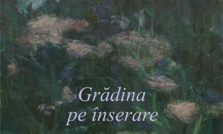 Expoziție personală Lavinia Maria Oniciuc „Grădina pe înserare” @ Muzeul de Artă Cluj-Napoca