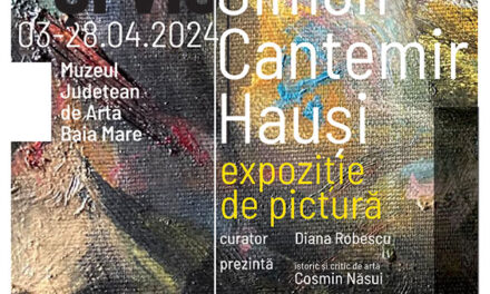 Expoziție personală Simon Cantemir Hauși „Umbră și vis” @ Muzeul Județean de Artă «Centrul Artistic Baia Mare»