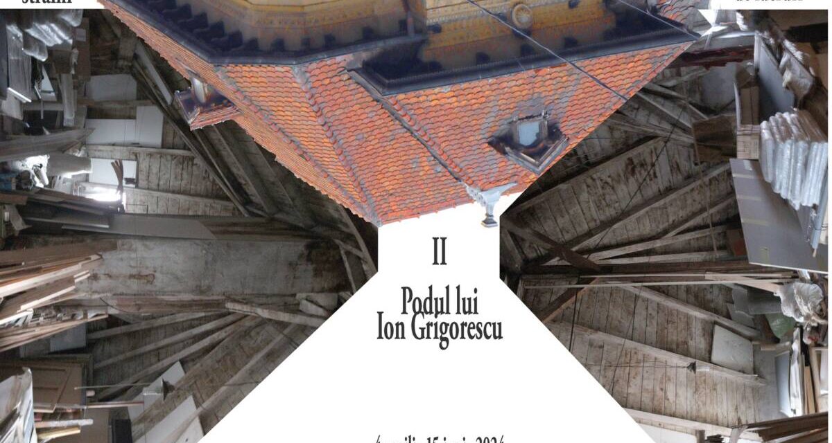 Expoziție „Podul lui Ion Grigorescu II” @ Galeriile Karo, Bacău