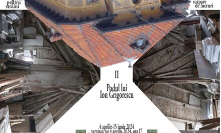 Expoziție „Podul lui Ion Grigorescu II” @ Galeriile Karo, Bacău