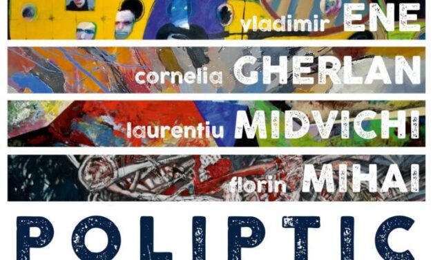 Expoziție „Poliptic” @ Sala Brâncusi, Palatul Parlamentului, București