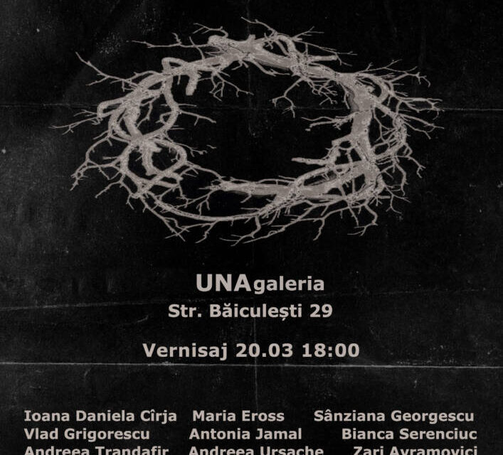 Expoziție „Tremendum – Grotesque Incursion” @ UNAgaleria, București