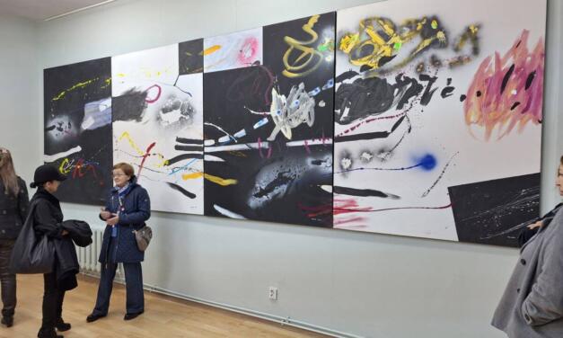 Expoziții retrospective Vasile Tolan „Poetica tactilității” și „Alchimia gestului” @ Centrul Județean pentru Cultură Bistrița-Năsăud și Complexul Muzeal Bistrița-Năsăud