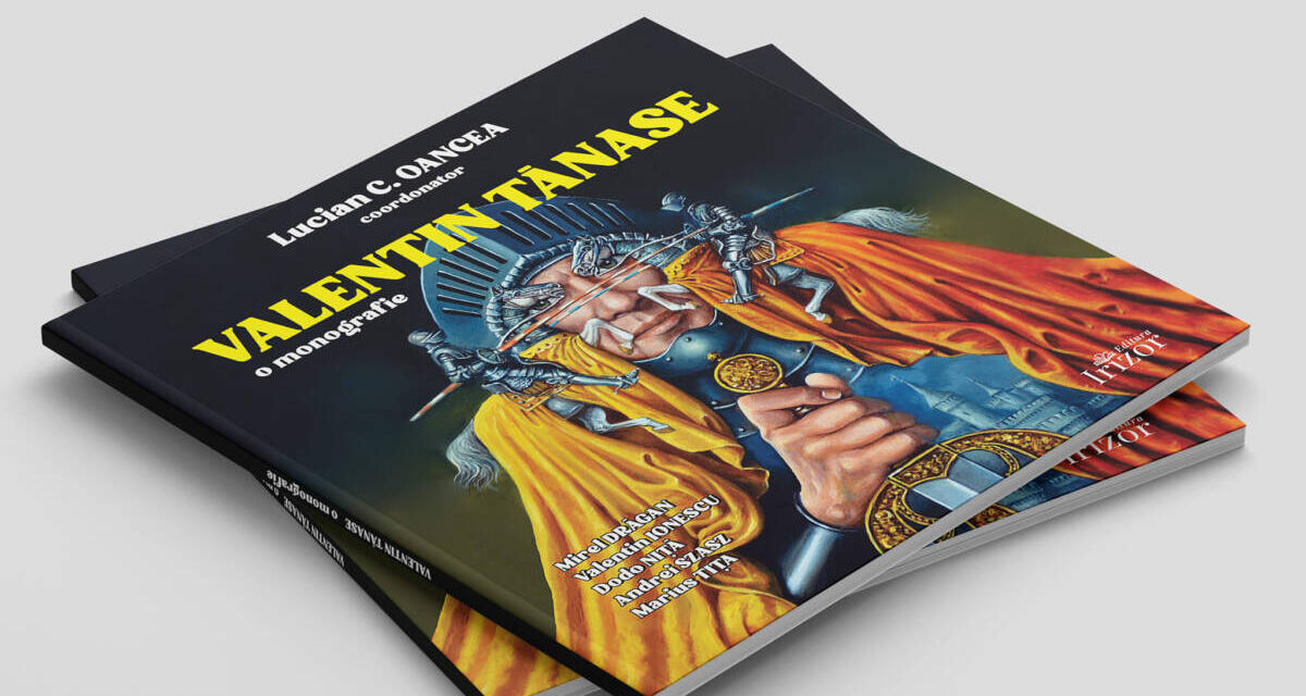 Expoziție personală Valentin Tănase „Universul ilustrației” @ Galeria Artelor a Palatului Cercului Militar Național din București