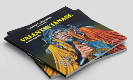 Expoziție personală Valentin Tănase „Universul ilustrației” @ Galeria Artelor a Palatului Cercului Militar Național din București