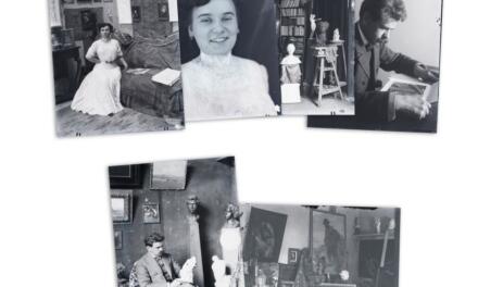 Frederic și Cecilia Cuțescu Storck