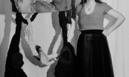 Gabriela Cristu, tapiserie, anii ’80