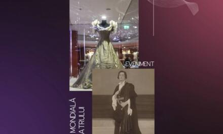 Muzeul TNB vă invită să aflaţi povestea costumului care a marcat destinul unui mare actor: Aristide Demetriade în Hamlet