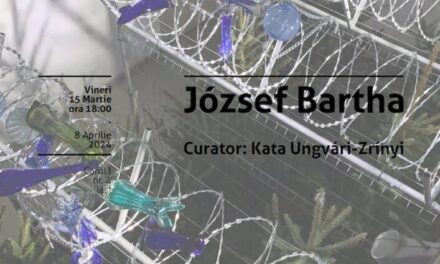 În căutarea Paradisului. József Bartha la Borderline Art Space, Iași