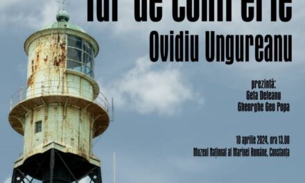 Proiectul Zilele Centrului de Cultură „George Apostu” (Constanța-Bacău-Iași)