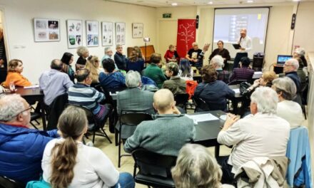 „Radiografia societății” – expoziție de caricatură la Galeria ICR Tel Aviv