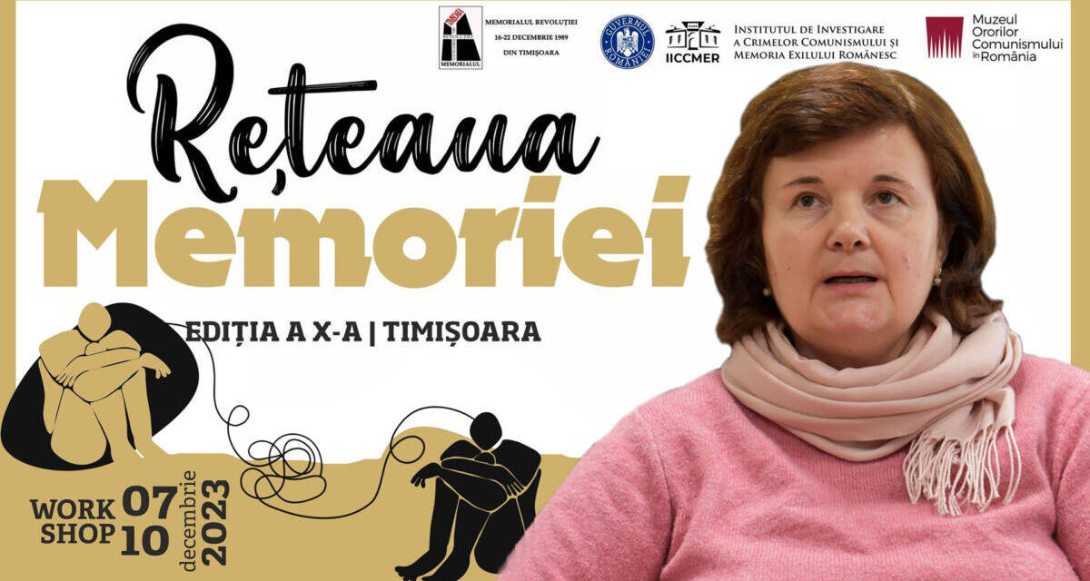 Despre Muzeul Victimelor Deportărilor și Represiunilor Politice, Chișinău cu Ludmila Cojocaru