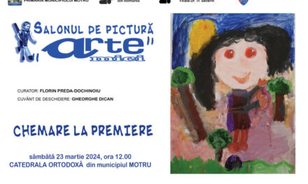 Salonul de Pictură “ARTE MICI”, cea de-a XV-a ediție