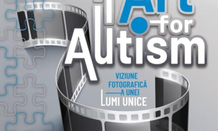 Silent Art for Autism: Viziune Fotografică Asupra Unei Lumi Unice @ Muzeul de Artă Constanța
