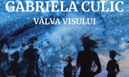 Gabriela Culic – VÂLVA VISULUI – CENTRUL „GEORGE APOSTU” BACĂU