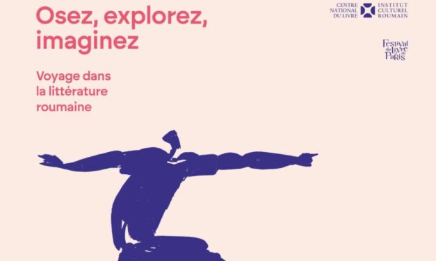 ICR anunță programul participării României la Festival du Livre de Paris 2024: O călătorie în literatura română