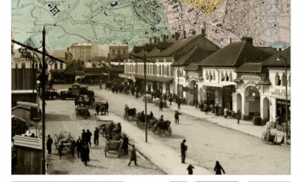 Conferința de Joi: Adrian Majuru „Între Bariera Vergului şi Bariera Mogoşoaiei. Povestea din spatele unui film contemporan” @ Muzeul Municipiului București – Palatul Suțu