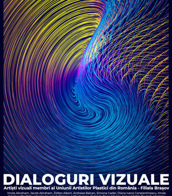 Dialoguri vizuale – Artiști vizuali membri ai Uniunii Artistilor Plastici din România – Filiala Brașov @ Banca de Cultură Apollonia, Brașov