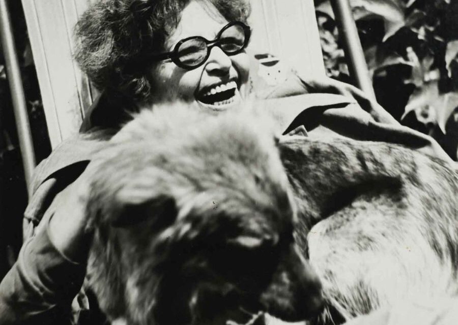 Elena Pătrășcanu Veakis