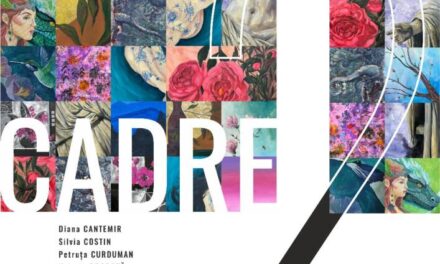Expoziția „CADRE 2 ” – expun studenții specializării Pedagogia Artelor Plastice și Decorative, din cadrul Facultății de Arte Vizuale și Design Iași – UNAGE Iași @ Galeria de Artă „Victoria”, Iași